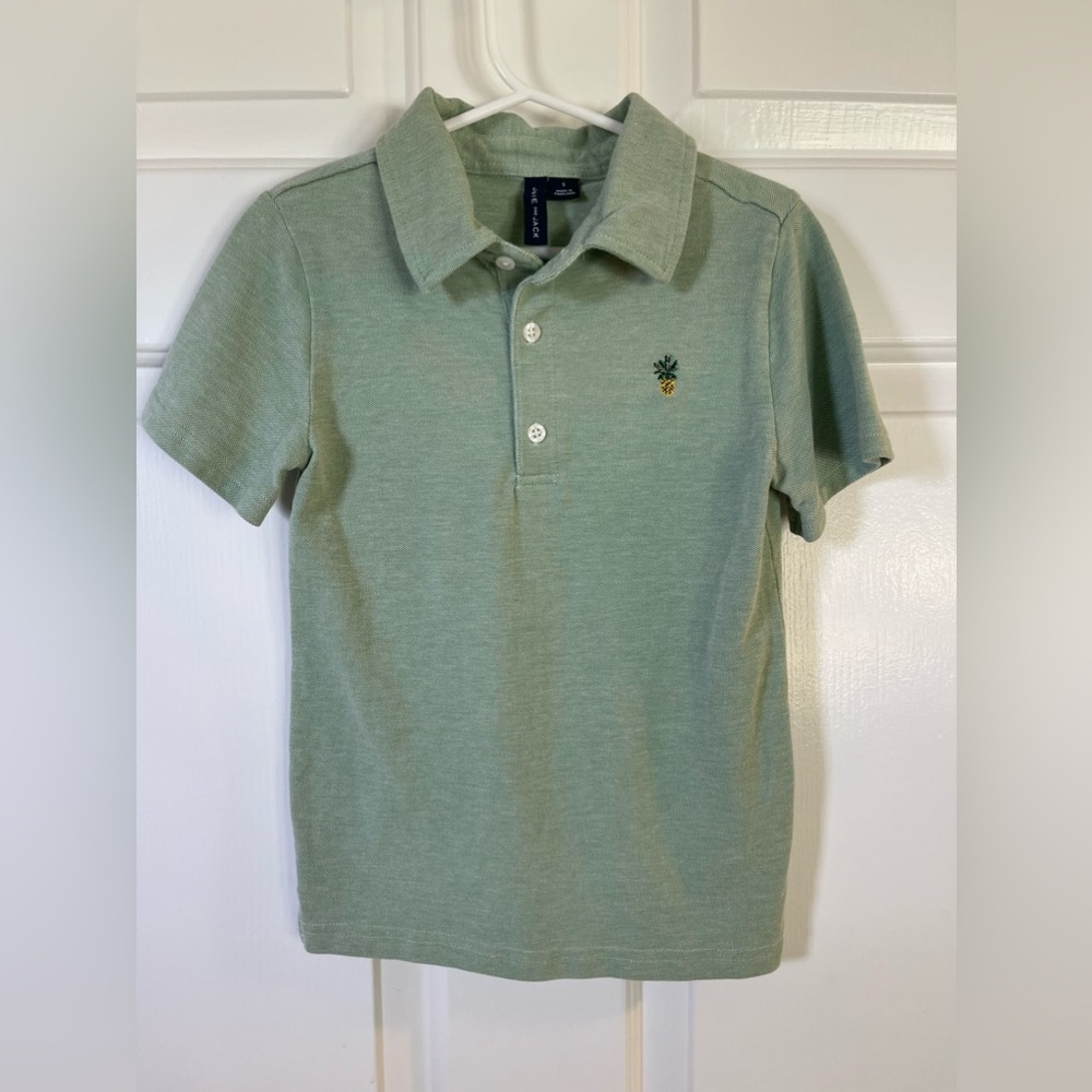 Janie & Jack Polo